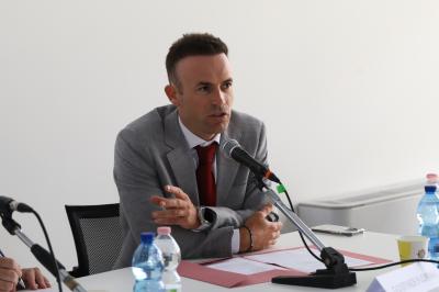 CONFERENZA STAMPA VINCENZO COLLA IN FRI_EL