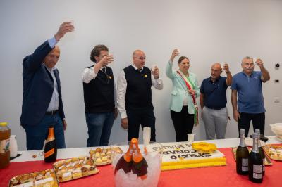 INAUGURAZIONE CONAD SAN BIAGIO DI CALLALTA