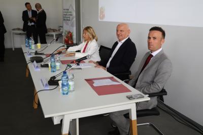 CONFERENZA STAMPA VINCENZO COLLA IN FRI_EL