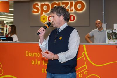 INAUGURAZIONE CONAD SAN BIAGIO DI CALLALTA