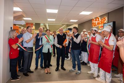 INAUGURAZIONE CONAD SAN BIAGIO DI CALLALTA