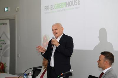 CONFERENZA STAMPA VINCENZO COLLA IN FRI_EL