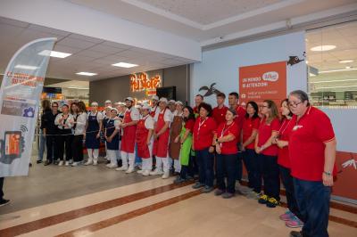 INAUGURAZIONE CONAD SAN BIAGIO DI CALLALTA