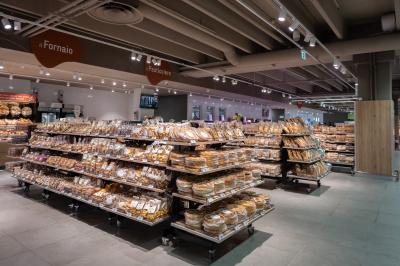 INAUGURAZIONE CONAD SAN BIAGIO DI CALLALTA