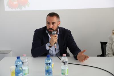 CONFERENZA STAMPA VINCENZO COLLA IN FRI_EL
