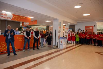 INAUGURAZIONE CONAD SAN BIAGIO DI CALLALTA