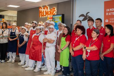 INAUGURAZIONE CONAD SAN BIAGIO DI CALLALTA