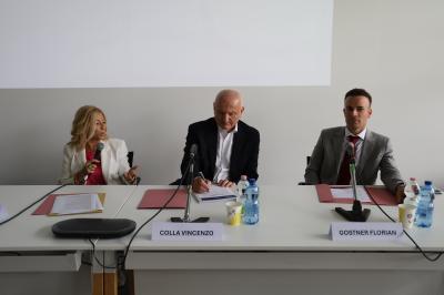 CONFERENZA STAMPA VINCENZO COLLA IN FRI_EL