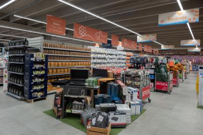 INAUGURAZIONE CONAD SAN BIAGIO DI CALLALTA