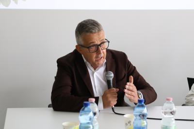 CONFERENZA STAMPA VINCENZO COLLA IN FRI_EL