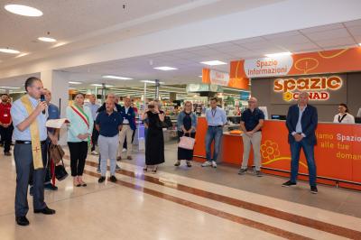 INAUGURAZIONE CONAD SAN BIAGIO DI CALLALTA
