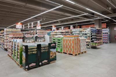 INAUGURAZIONE CONAD SAN BIAGIO DI CALLALTA