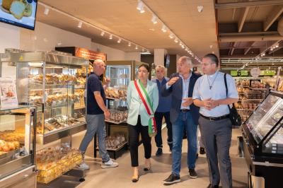 INAUGURAZIONE CONAD SAN BIAGIO DI CALLALTA