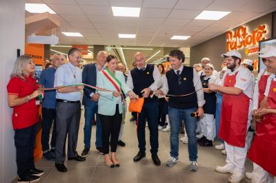 INAUGURAZIONE CONAD SAN BIAGIO DI CALLALTA