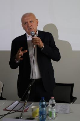 CONFERENZA STAMPA VINCENZO COLLA IN FRI_EL