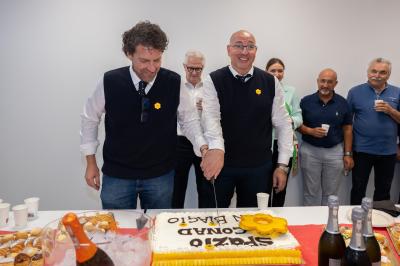 INAUGURAZIONE CONAD SAN BIAGIO DI CALLALTA