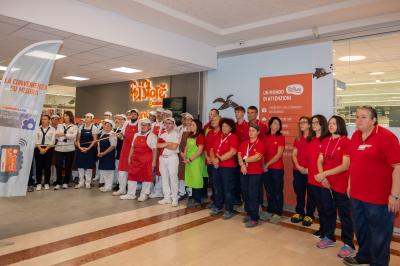 INAUGURAZIONE CONAD SAN BIAGIO DI CALLALTA