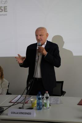 CONFERENZA STAMPA VINCENZO COLLA IN FRI_EL