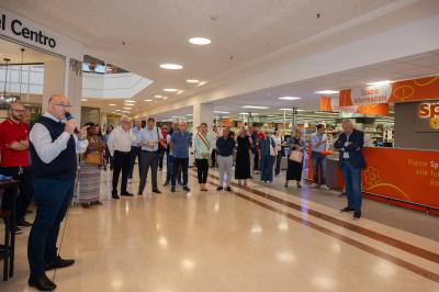 INAUGURAZIONE CONAD SAN BIAGIO DI CALLALTA
