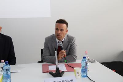 CONFERENZA STAMPA VINCENZO COLLA IN FRI_EL
