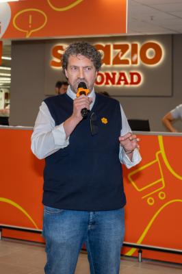 INAUGURAZIONE CONAD SAN BIAGIO DI CALLALTA