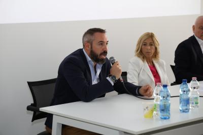 CONFERENZA STAMPA VINCENZO COLLA IN FRI_EL