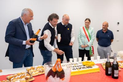 INAUGURAZIONE CONAD SAN BIAGIO DI CALLALTA