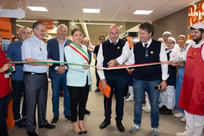 INAUGURAZIONE CONAD SAN BIAGIO DI CALLALTA