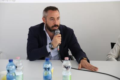 CONFERENZA STAMPA VINCENZO COLLA IN FRI_EL