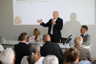 CONFERENZA STAMPA VINCENZO COLLA IN FRI_EL
