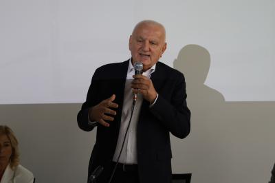 CONFERENZA STAMPA VINCENZO COLLA IN FRI_EL