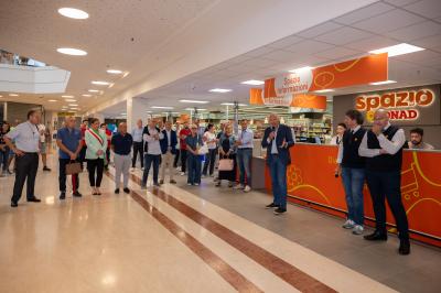INAUGURAZIONE CONAD SAN BIAGIO DI CALLALTA
