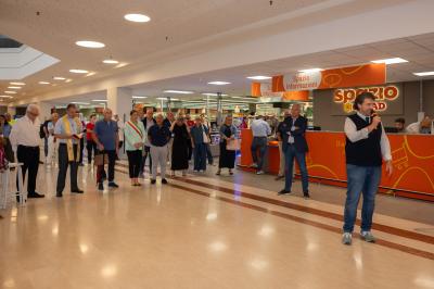 INAUGURAZIONE CONAD SAN BIAGIO DI CALLALTA