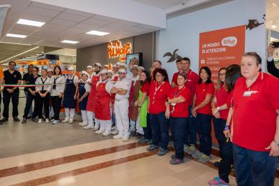 INAUGURAZIONE CONAD SAN BIAGIO DI CALLALTA