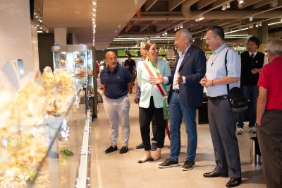 INAUGURAZIONE CONAD SAN BIAGIO DI CALLALTA