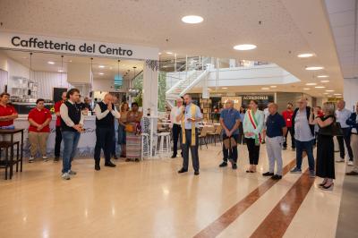 INAUGURAZIONE CONAD SAN BIAGIO DI CALLALTA