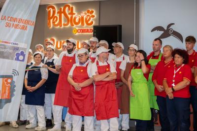INAUGURAZIONE CONAD SAN BIAGIO DI CALLALTA