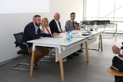 CONFERENZA STAMPA VINCENZO COLLA IN FRI_EL