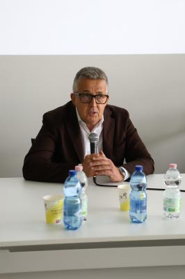 CONFERENZA STAMPA VINCENZO COLLA IN FRI_EL