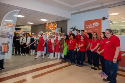 INAUGURAZIONE CONAD SAN BIAGIO DI CALLALTA