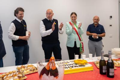 INAUGURAZIONE CONAD SAN BIAGIO DI CALLALTA