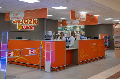 INAUGURAZIONE CONAD SAN BIAGIO DI CALLALTA