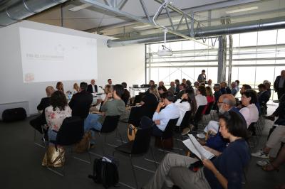 CONFERENZA STAMPA VINCENZO COLLA IN FRI_EL