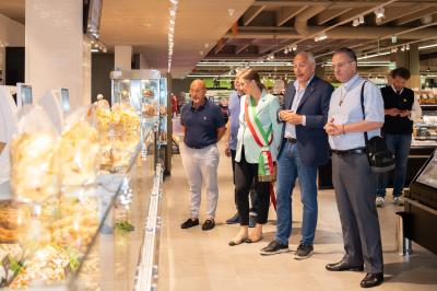 INAUGURAZIONE CONAD SAN BIAGIO DI CALLALTA