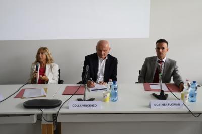 CONFERENZA STAMPA VINCENZO COLLA IN FRI_EL