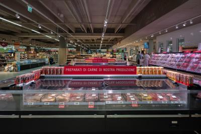 INAUGURAZIONE CONAD SAN BIAGIO DI CALLALTA