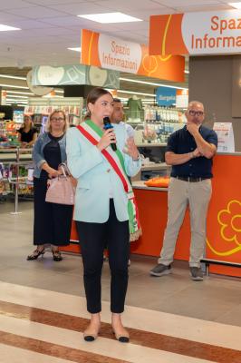 INAUGURAZIONE CONAD SAN BIAGIO DI CALLALTA