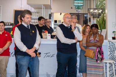 INAUGURAZIONE CONAD SAN BIAGIO DI CALLALTA
