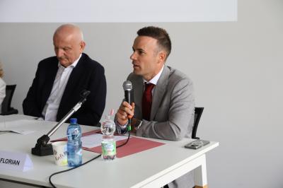 CONFERENZA STAMPA VINCENZO COLLA IN FRI_EL