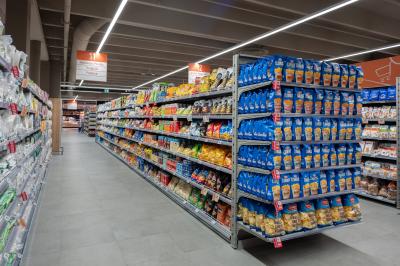 INAUGURAZIONE CONAD SAN BIAGIO DI CALLALTA